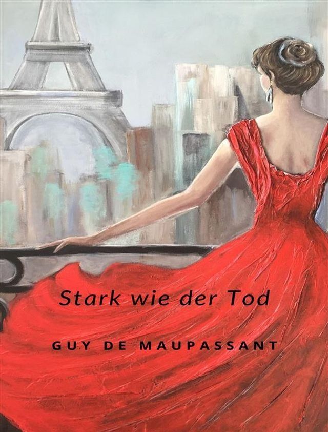  Stark wie der Tod (&uuml;bersetzt)(Kobo/電子書)