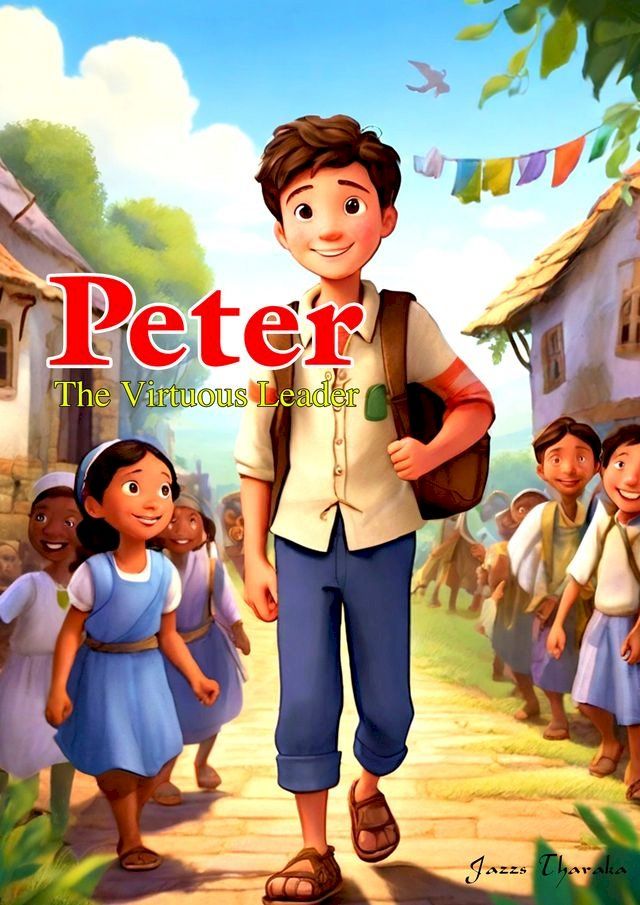  Peter(Kobo/電子書)