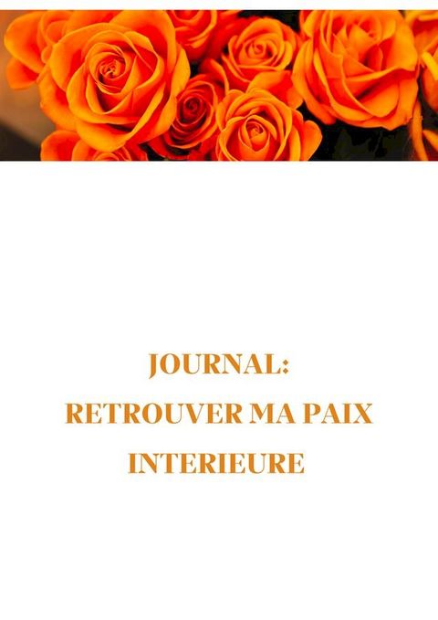 RETROUVER MA PAIX INTERIEURE(Kobo/電子書)