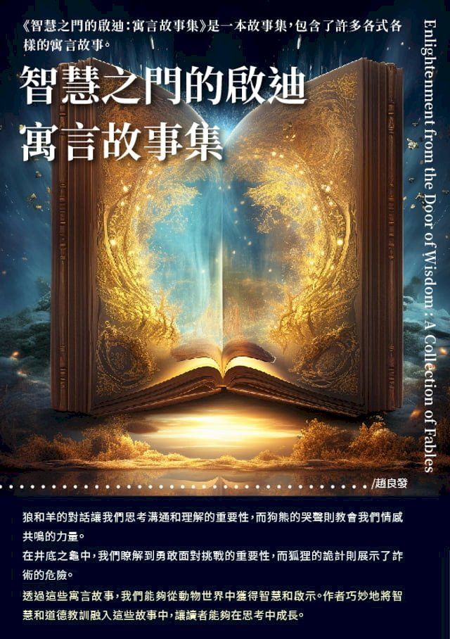  智慧之門的啟迪：寓言故事集(Kobo/電子書)