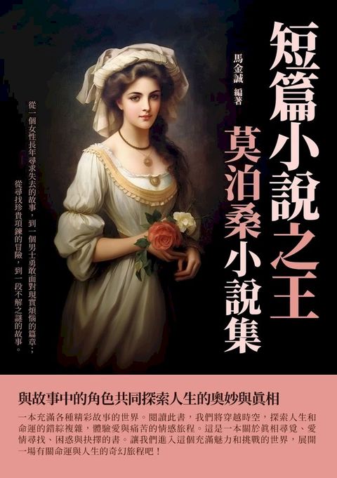 短篇小說之王：莫泊桑小說集(Kobo/電子書)