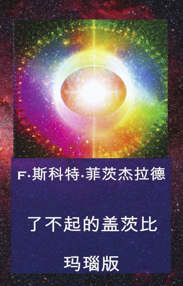  了不起的盖茨比(Kobo/電子書)