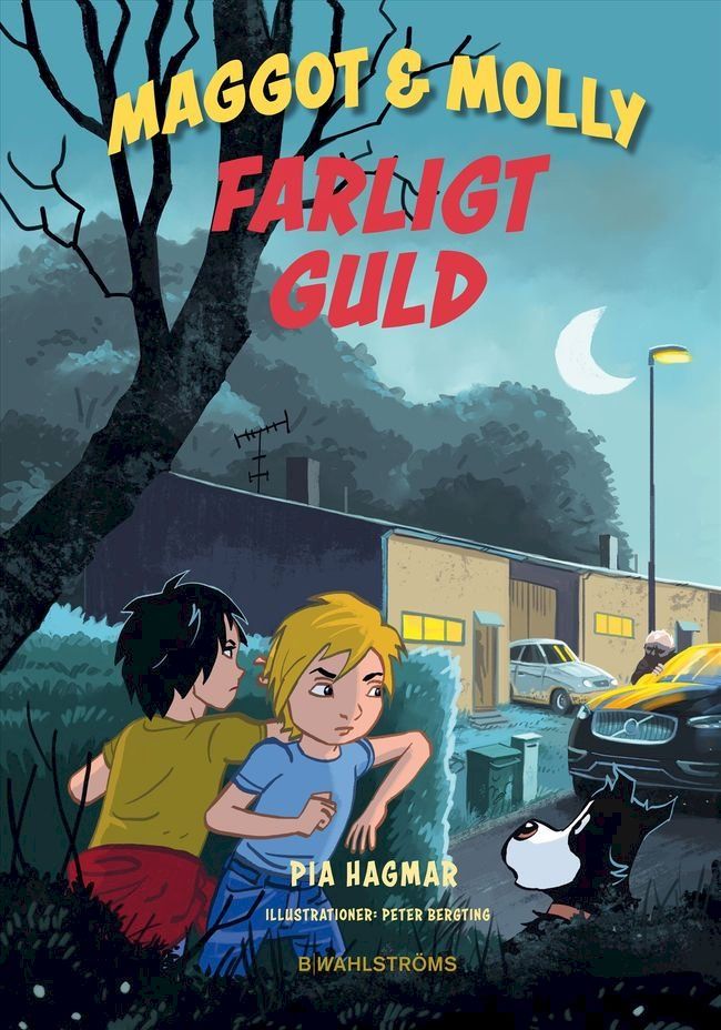  Farligt guld(Kobo/電子書)