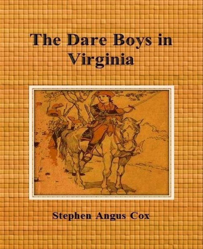  The Dare Boys in Virginia(Kobo/電子書)