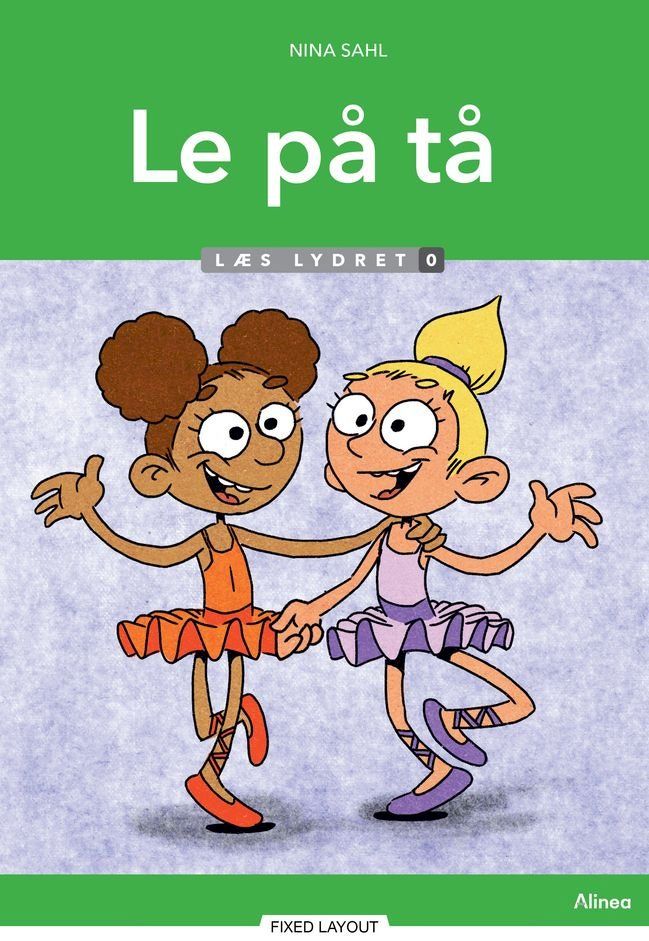  Le p&aring; t&aring;, L&aelig;s lydret 0(Kobo/電子書)