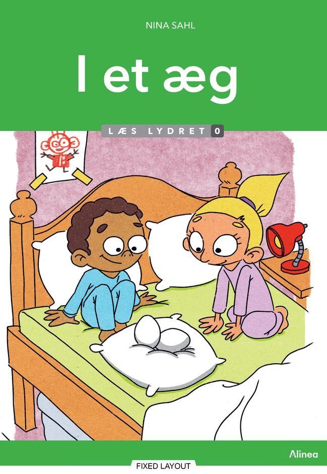  I et æg, Læs lydret 0(Kobo/電子書)