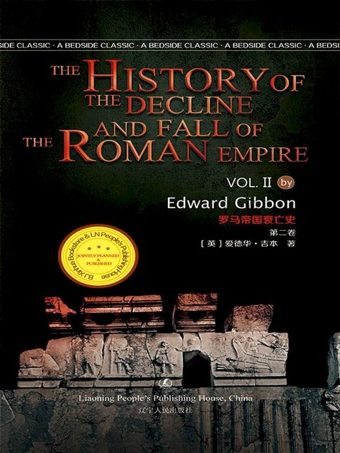 The History of the Decline and Fall of the Roman Empire.II(Kobo/電子書)