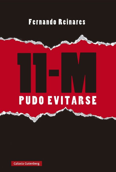 11-M. Pudo evitarse(Kobo/電子書)