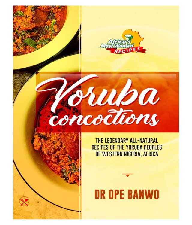  YORUBA CONCOCTION(Kobo/電子書)