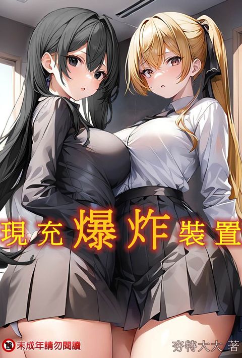 現充爆炸裝置(Kobo/電子書)