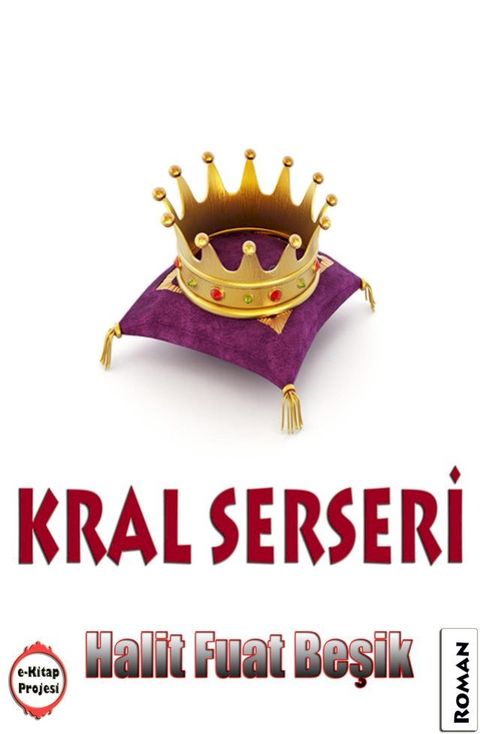 Kral Serseri(Kobo/電子書)