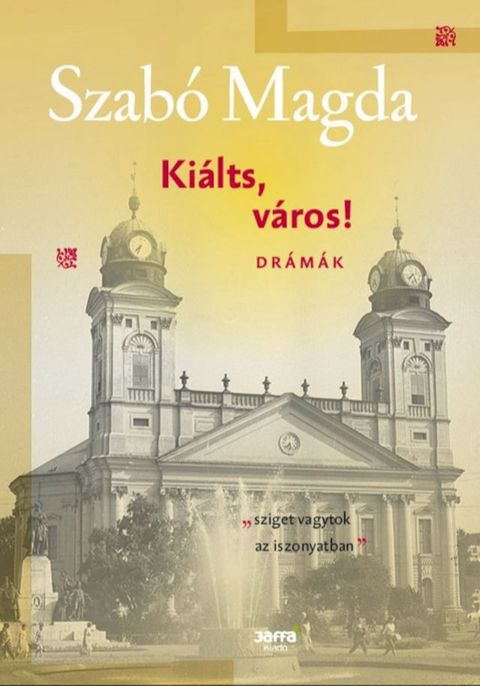 Ki&aacute;lts v&aacute;ros!(Kobo/電子書)