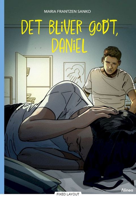 Det bliver godt, Daniel(Kobo/電子書)