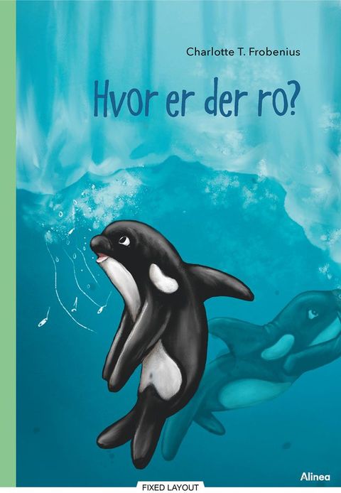 Hvor er der ro?, Gr&oslash;n l&aelig;seklub(Kobo/電子書)