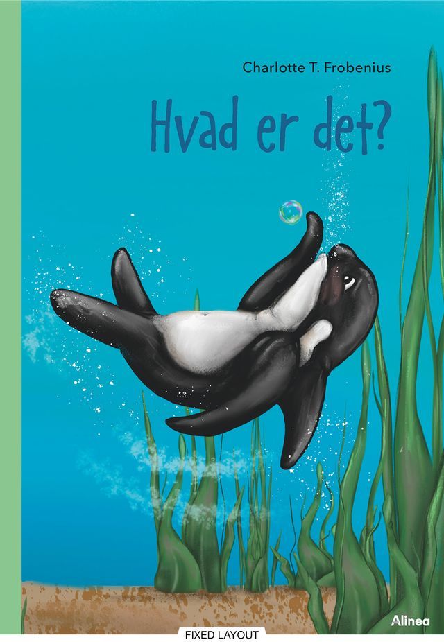  Hvad er det? Gr&oslash;n l&aelig;seklub(Kobo/電子書)