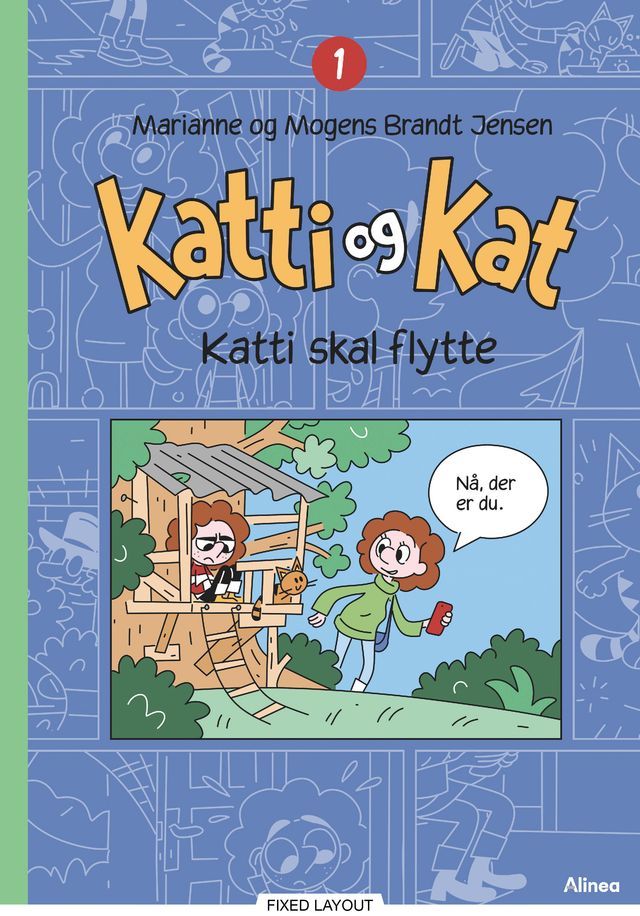  Kattie og Kat ny(Kobo/電子書)