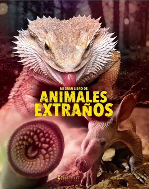 Mi gran libro de animales extra&ntilde;os(Kobo/電子書)