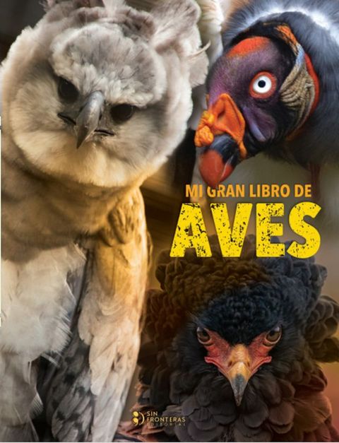 Mi gran libro de aves(Kobo/電子書)