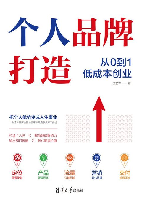 个人品牌从0到1低成本创业(Kobo/電子書)