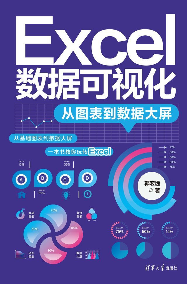  Excel数据可视化——从图表到数据大屏(Kobo/電子書)