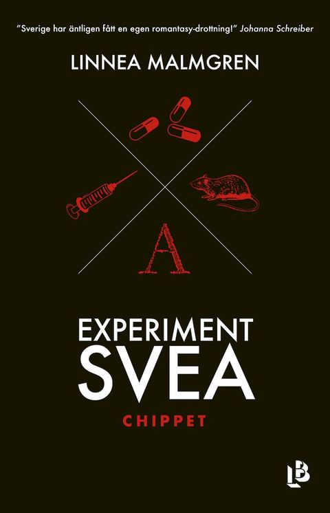 Experiment Svea - Chippet(Kobo/電子書)