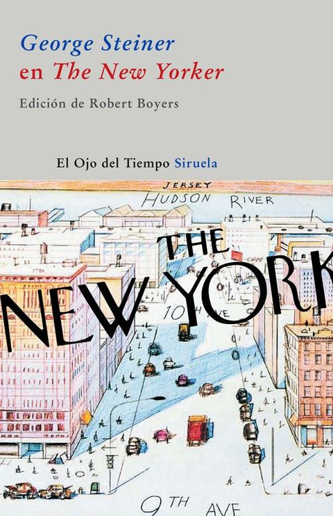 George Steiner en The New Yorker(Kobo/電子書)