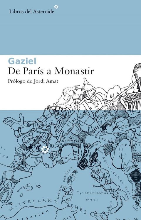 De Par&iacute;s a Monastir(Kobo/電子書)