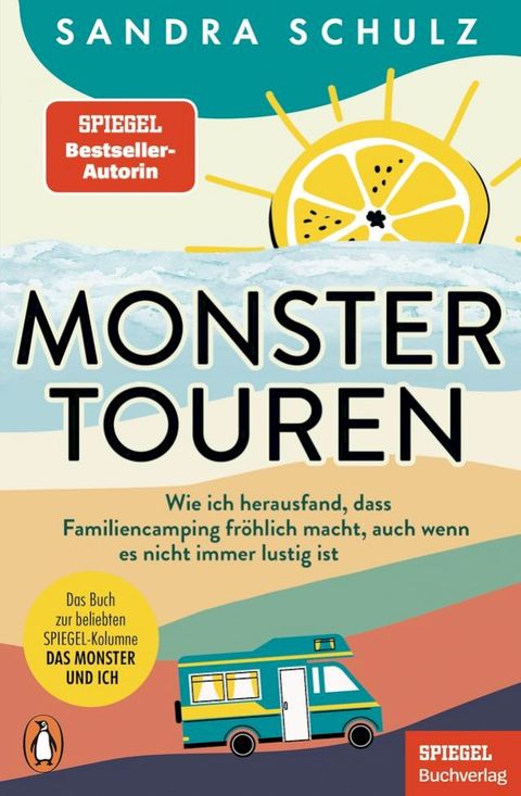 Monstertouren(Kobo/電子書)