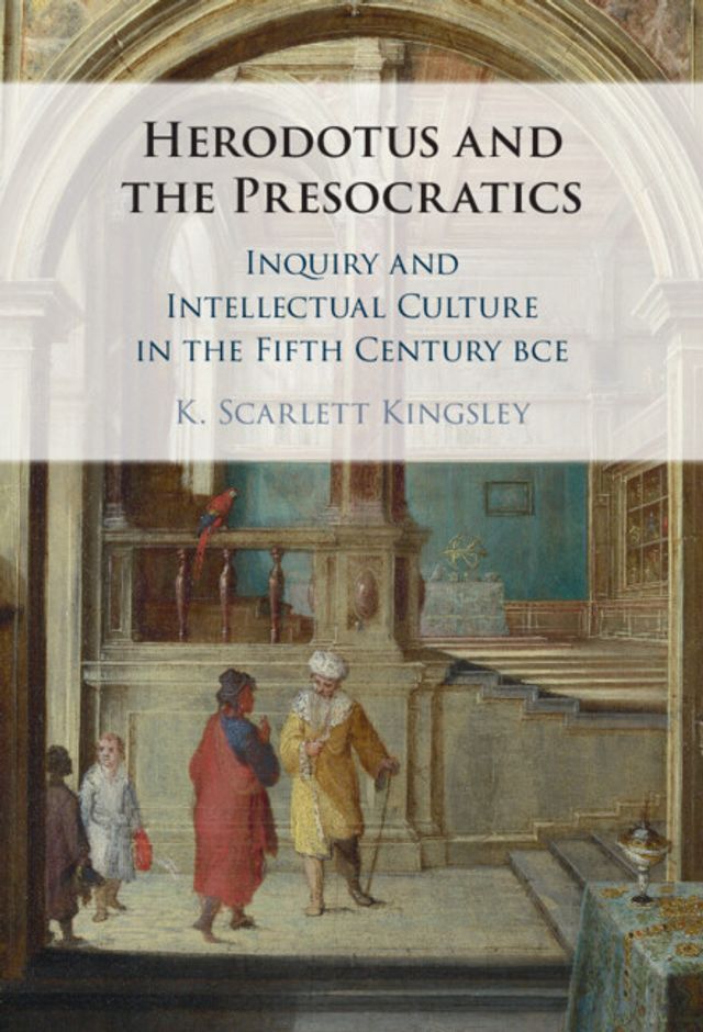  Herodotus and the Presocratics(Kobo/電子書)