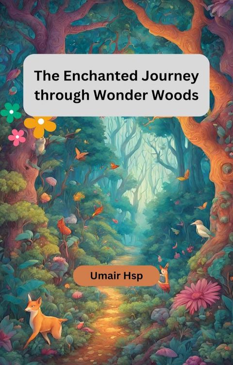 The Enchanted Journey through Wonder Woods(Kobo/電子書)