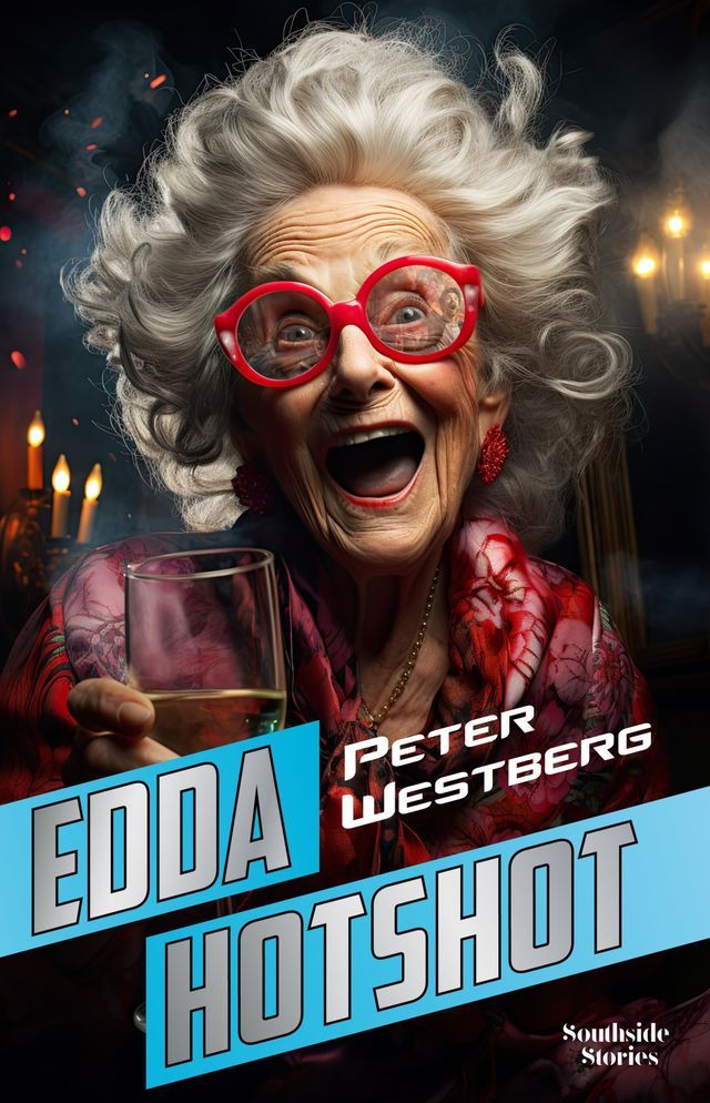  Edda Hotshot(Kobo/電子書)