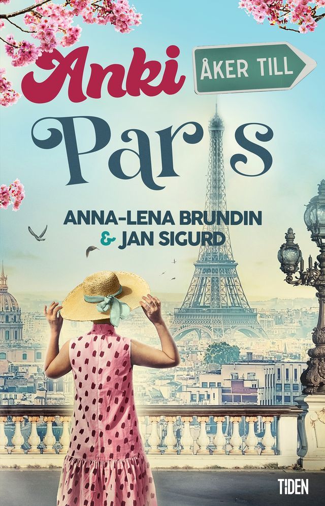  Anki åker till Paris(Kobo/電子書)