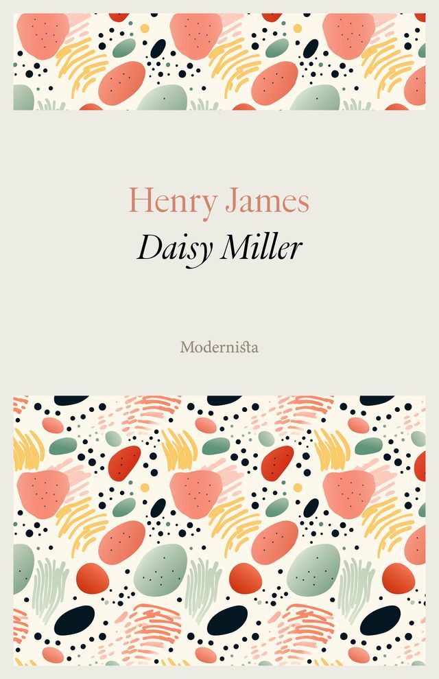  Daisy Miller(Kobo/電子書)