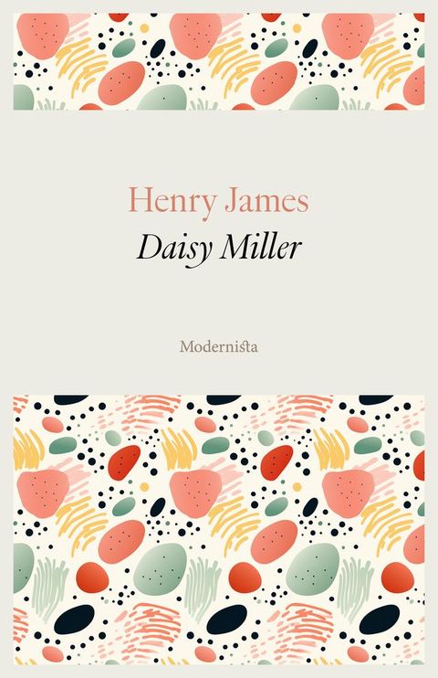 Daisy Miller(Kobo/電子書)