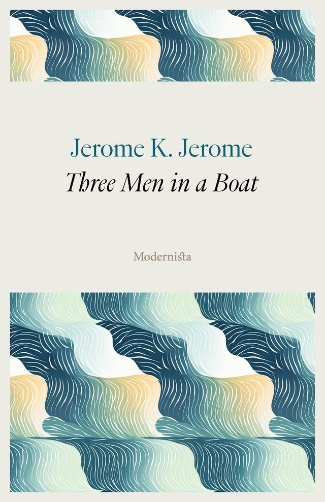  Three Men in a Boat(Kobo/電子書)