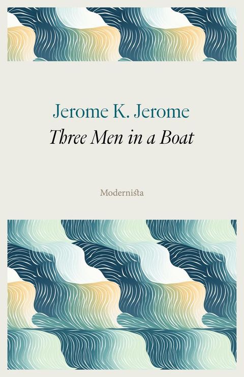 Three Men in a Boat(Kobo/電子書)