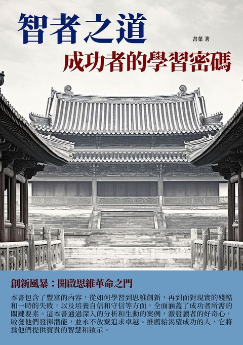 智者之道：成功者的學習密碼(Kobo/電子書)