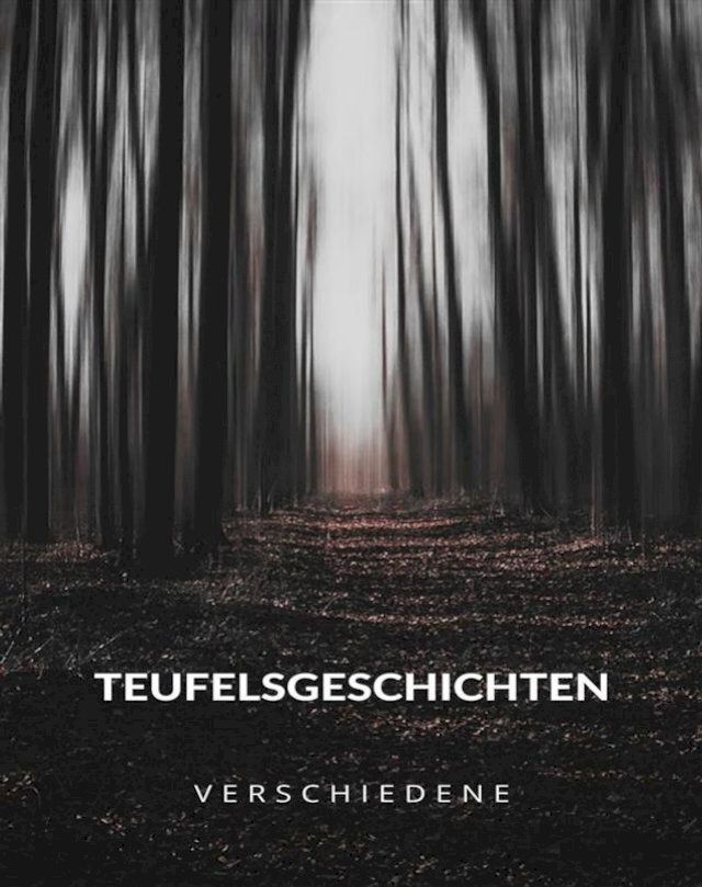  Teufelsgeschichten (&uuml;bersetzt)(Kobo/電子書)