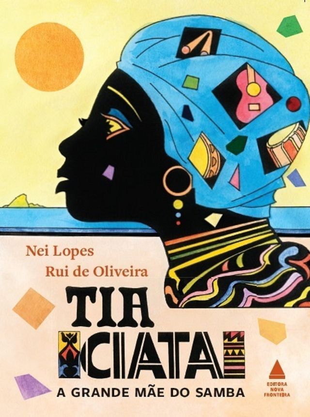  Tia Ciata, a grande mãe do samba(Kobo/電子書)