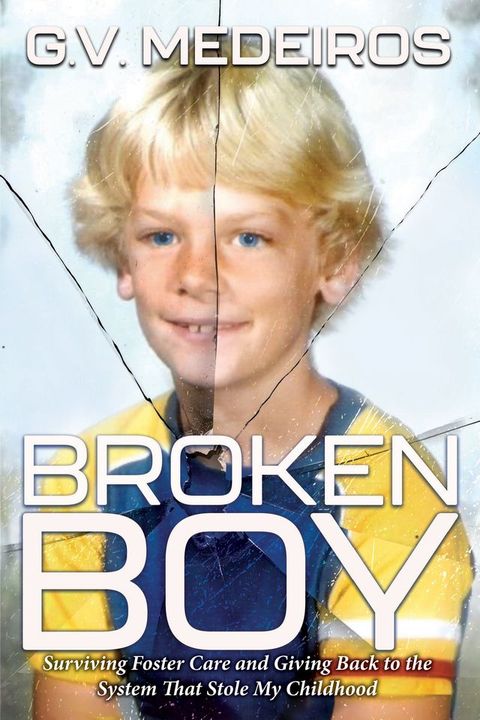 Broken Boy(Kobo/電子書)