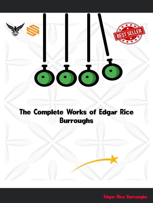  The Complete Works of Edgar Rice Burroughs(Kobo/電子書)