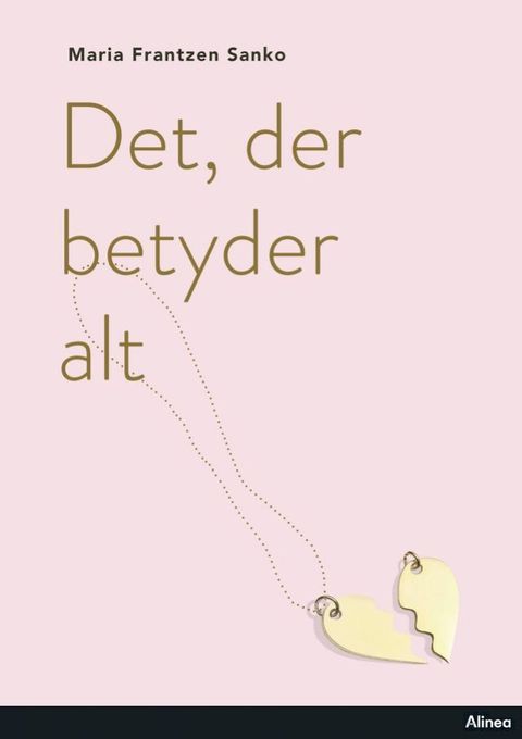 Det, der betyder alt, Sort Læseklub(Kobo/電子書)