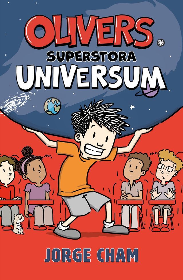  Olivers superstora universum(Kobo/電子書)