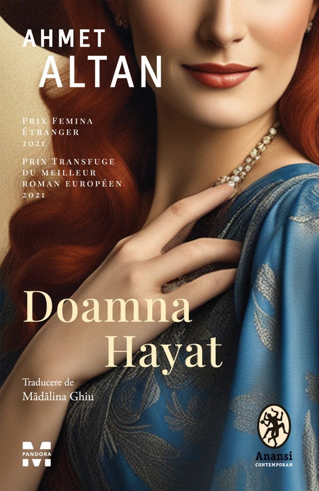  Doamna Hayat(Kobo/電子書)