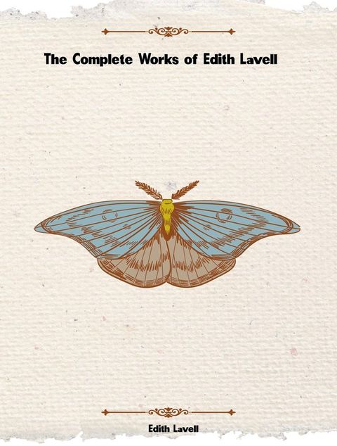 The Complete Works of Edith Lavell(Kobo/電子書)