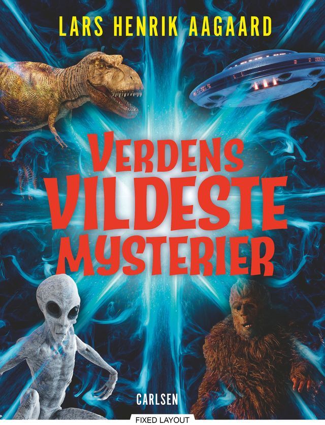  Verdens vildeste mysterier(Kobo/電子書)