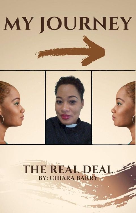 My Journey: The Real Deal(Kobo/電子書)