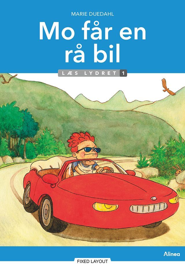  Mo får en rå bil, Læs Lydret 1(Kobo/電子書)