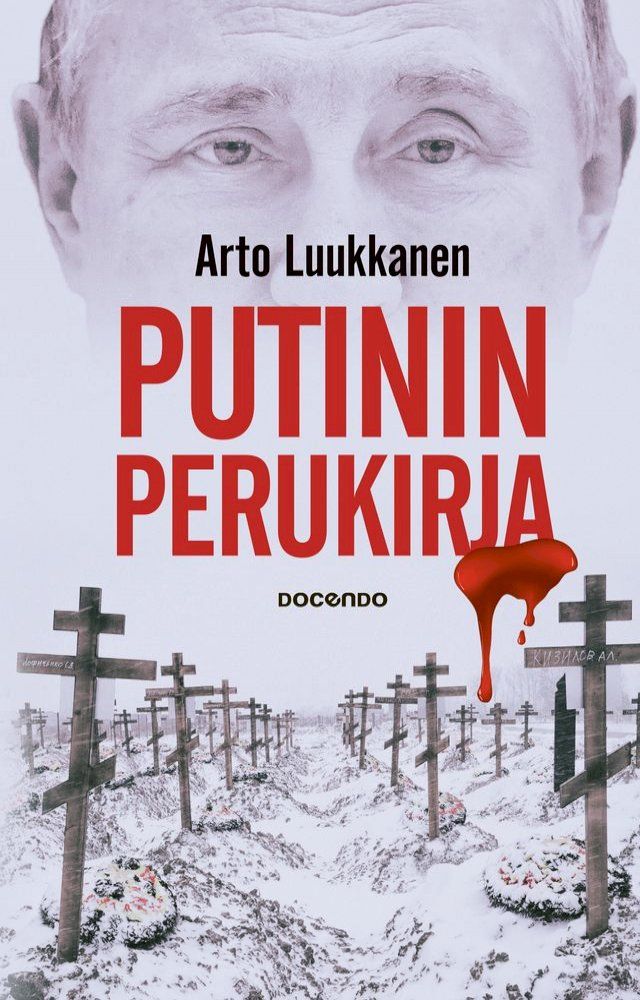  Putinin perukirja(Kobo/電子書)