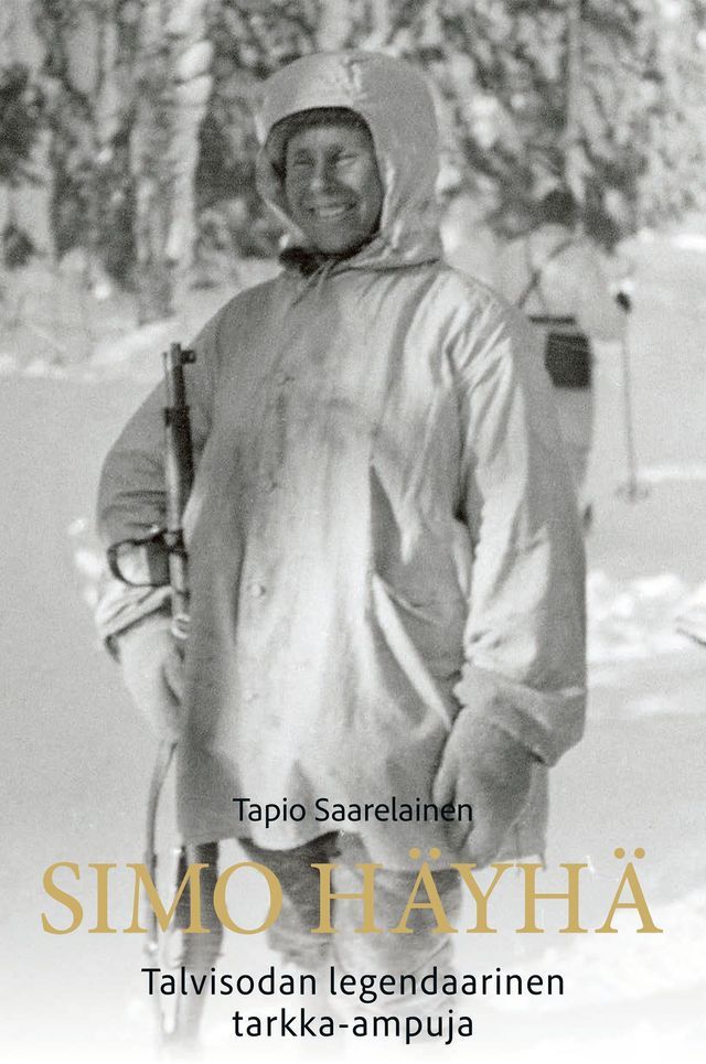  Simo Häyhä(Kobo/電子書)